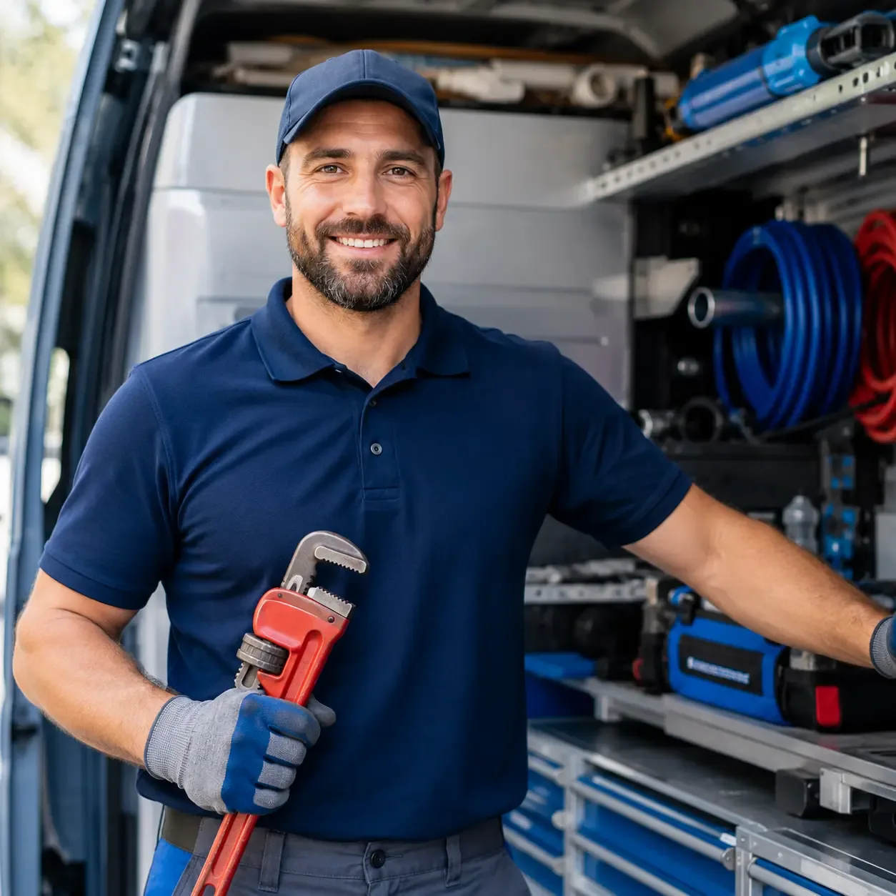 Local emergency plumbing professionals in Lupton, AZ