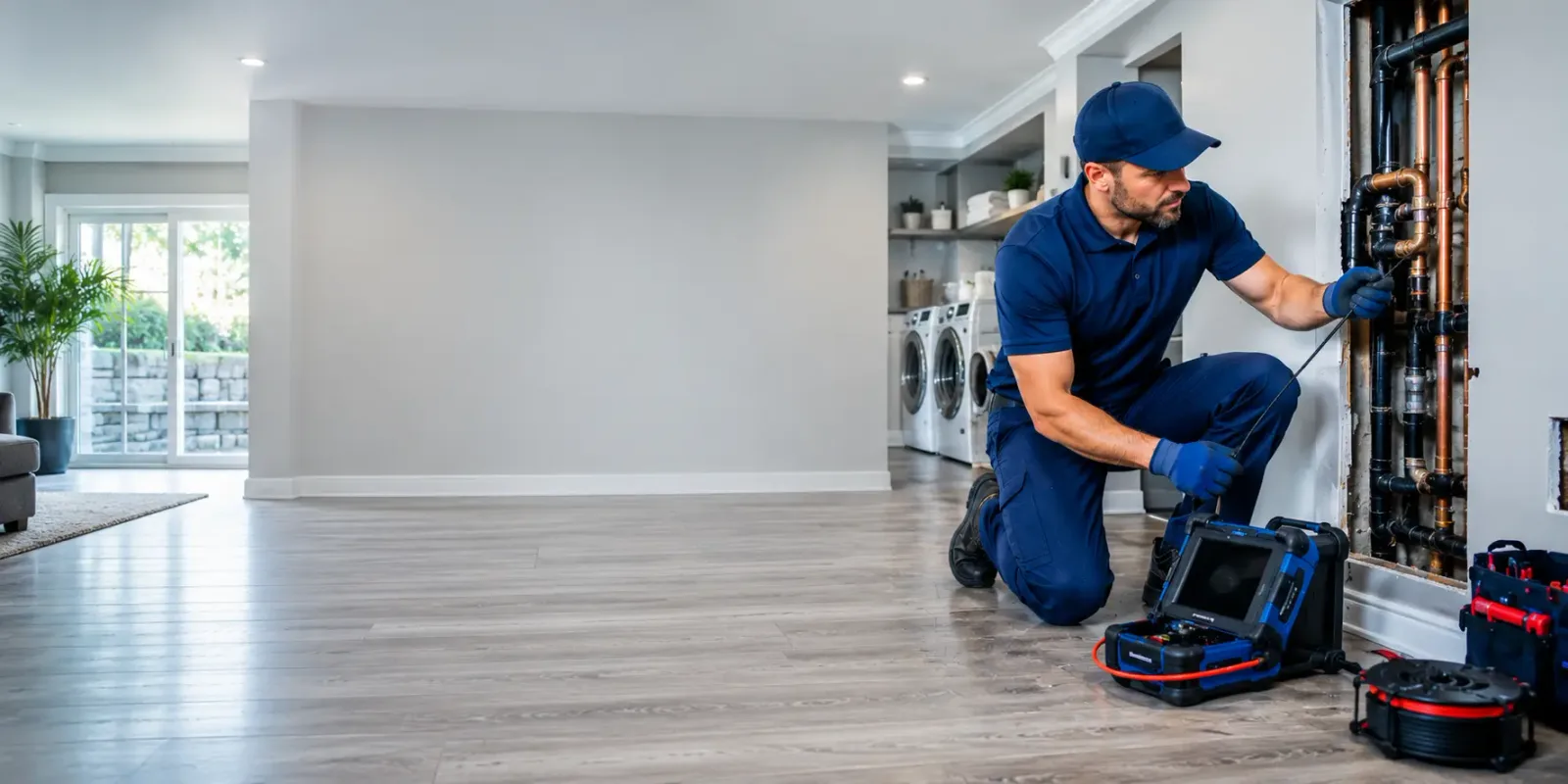 Emergency plumbing questions in Lupton, AZ